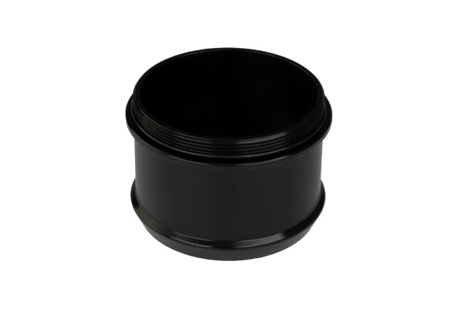 Turbosmart TS-0204-3206 Blow Off Valve Bubba 2.0" Plumb Back Fitting - Black