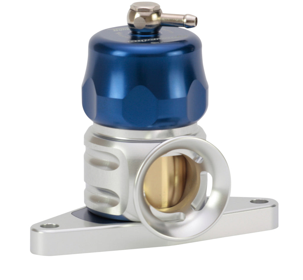 Turbosmart TS-0205-1315 Blow Off Valve Supersonic Subaru -Blue