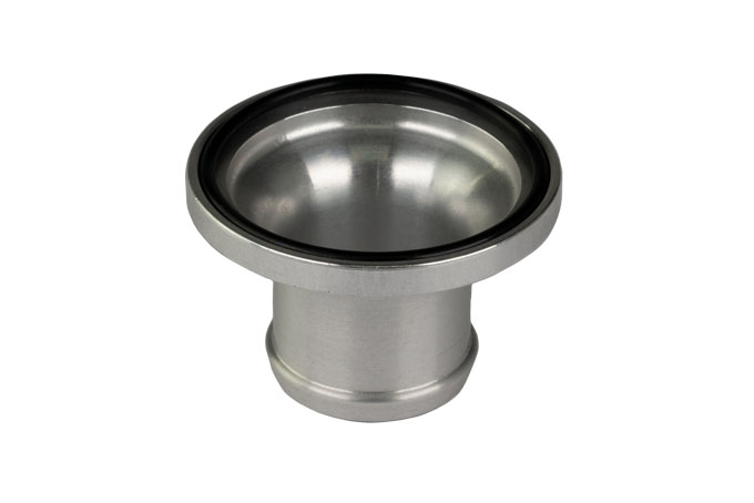 Turbosmart TS-0205-2007 Blow Off Valve 25mm Hose Adapter