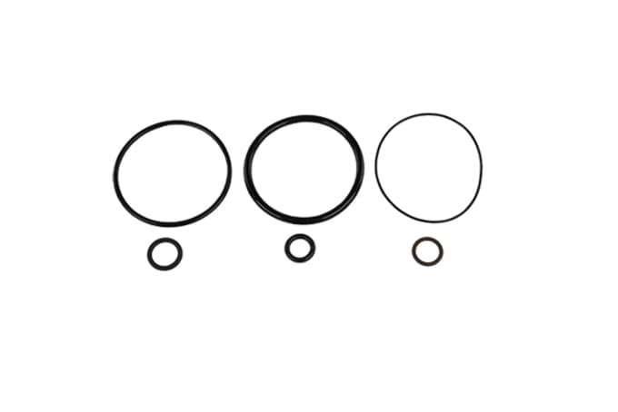 Turbosmart TS-0205-3010 O-Ring Service Kit for Turbosmart Plumb Back, Dual Port and Supersonic BOVs.