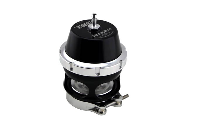 Turbosmart TS-0207-1002 Blow Off Valve Power Port - Black