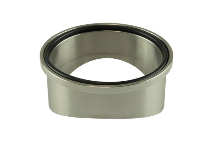 Turbosmart TS-0207-2001 Blow Off Valve Power Port Stainless Weld Flange