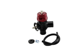 Turbosmart TS-0215-1022 Blow Off Valve Smart Port Dual Port Mitsubishi EVO 4 through X - Red