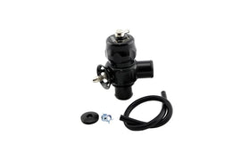 Turbosmart TS-0215-1023 Blow Off Valve Smart Port Dual Port Mitsubishi EVO 4 through X - Black