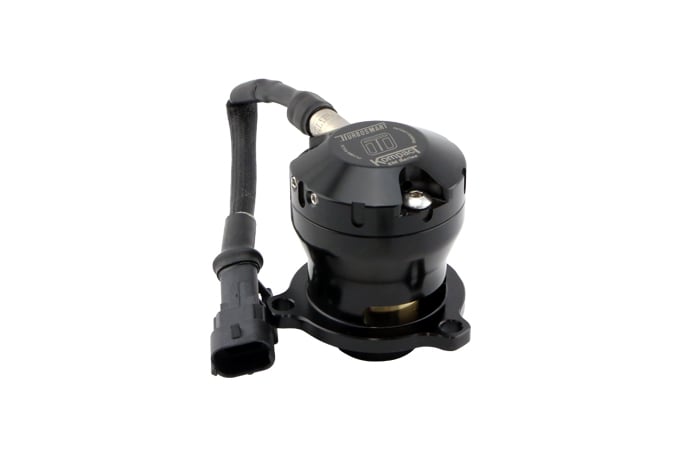 Turbosmart TS-0223-1086 BOV Kompact EM Dual Port VR3
