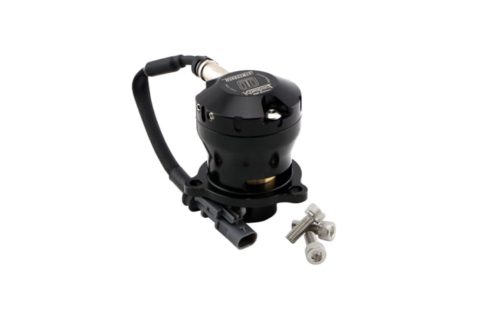 Turbosmart TS-0223-1096 BOV Kompact EM Dual Port VR13