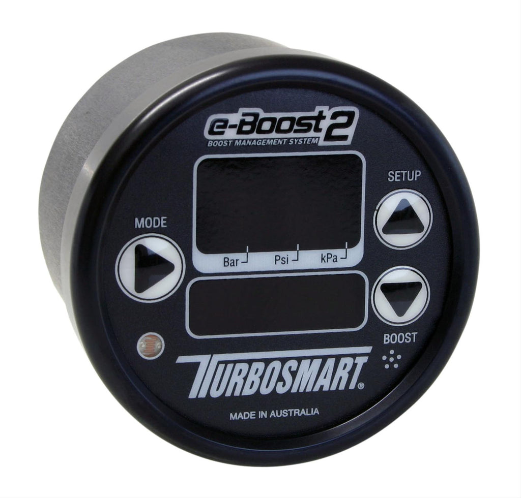 Turbosmart TS-0301-1003 Turbocharger Electronic Boost Controller