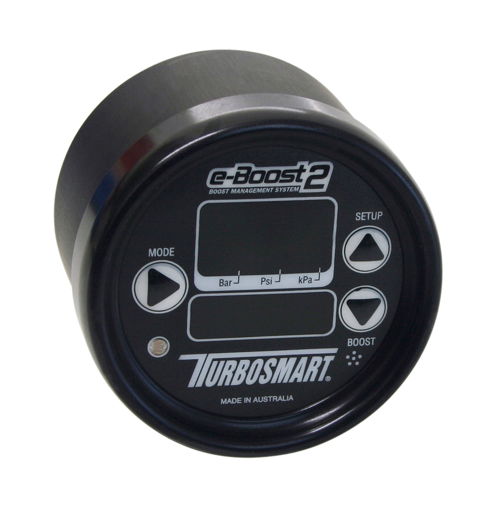 Turbosmart TS-0301-1011 Turbocharger Electronic Boost Controller