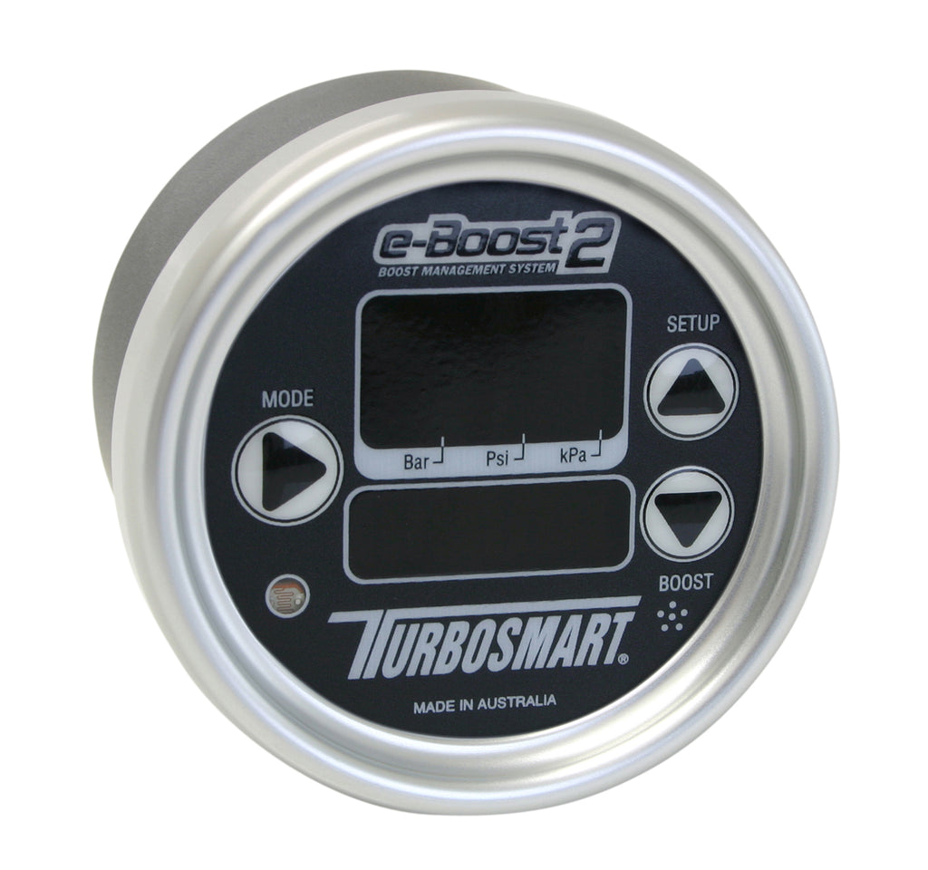 Turbosmart TS-0301-1013 Turbocharger Electronic Boost Controller