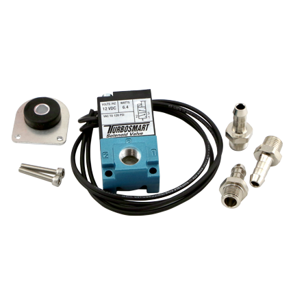 Turbosmart TS-0301-3003 eB2 Spare 3 Port Solenoid kit