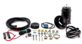 Turbosmart TS-0304-1009 Bubba Sonic Blow Off Valve kit (controller + custom VTA Bubba valve) BLK