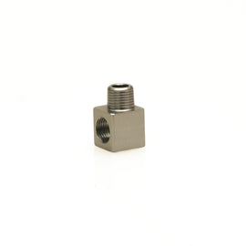 Turbosmart TS-0402-1123 FPR Fitting 1/8NPT male - 1/8NPT female 90