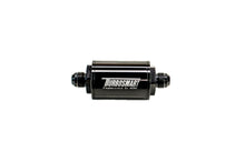 Load image into Gallery viewer, Turbosmart TS-0402-1130 FPR Billet Fuel Filter 10um AN-6 - Black
