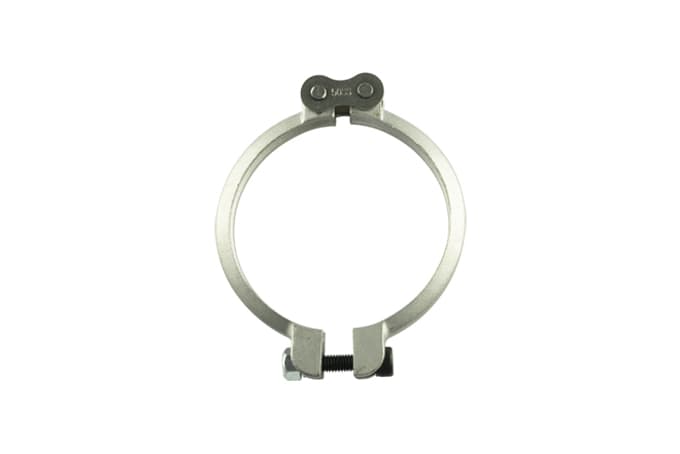 Turbosmart TS-0503-3005 V-Band (Outlet) - Suit Turbosmart Power-Gate60 (60mm) External Wastegates.