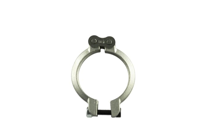 Turbosmart TS-0504-3005 V-Band (Outlet) - Suit Turbosmart Hyper-Gate45 (45mm) External Wastegates.