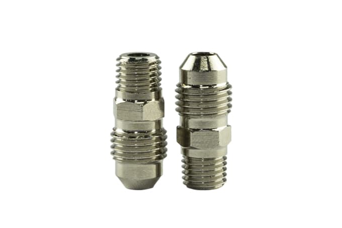 Turbosmart TS-0505-2008 1/16" NPT Male - AN-3 Flare Fittings