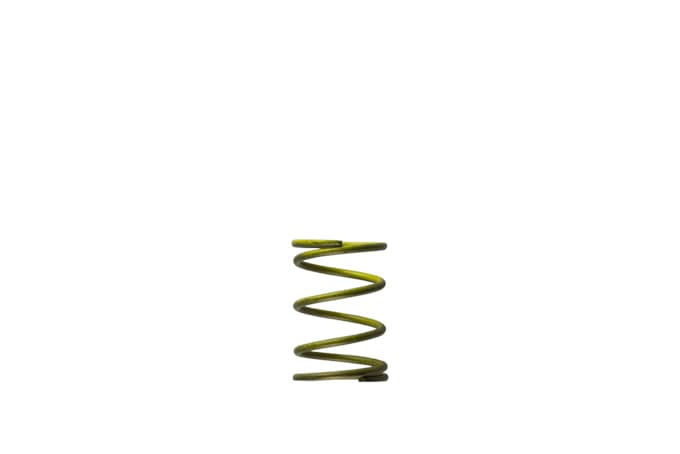 Turbosmart TS-0550-3086 Gen-V WG45/50 5psi Yellow Inner Spring