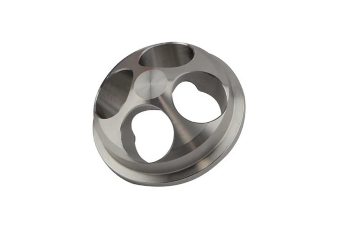 Turbosmart TS-0550-3098 Anti Lag Valve ALV 4-1 Weld Flange