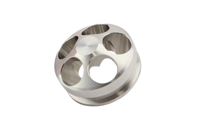 Turbosmart TS-0550-3104 Anti Lag Valve ALV 5-1 Weld Flange