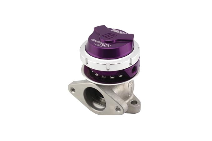 Turbosmart TS-0551-1013 Wastegate Gen-V WG38 Ultra-Gate38 14psi Purple