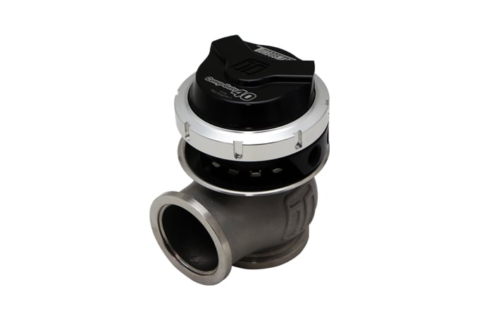 Turbosmart TS-0552-1012 Wastegate Gen-V WG40 Comp-Gate40 14psi Black