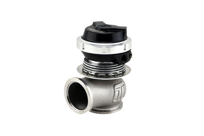 Turbosmart TS-0552-1102 Wastegate Gen-V WG40M Comp-Gate40 Motorsport 14psi Black