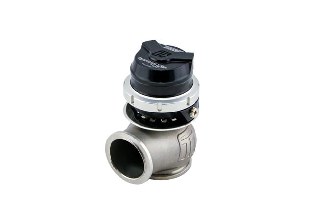 Turbosmart TS-0553-1312 Gen-V WG45HP Hyper-Gate45 40psi Black