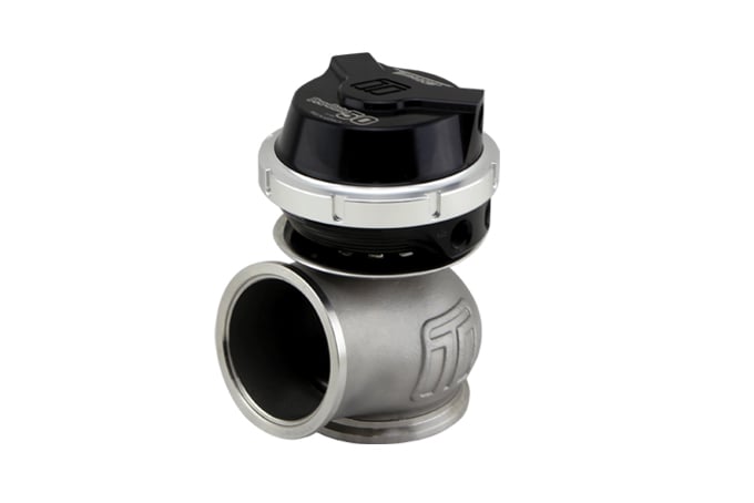Turbosmart TS-0554-1002 Gen-V WG50 Pro-Gate50 7psi Black