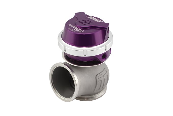 Turbosmart TS-0554-1013 Gen-V WG50 Pro-Gate50 14psi Purple