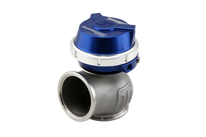 Turbosmart TS-0555-1011 Gen-V WG60 Power-Gate60 14psi Blue