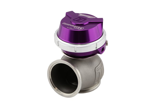 Turbosmart TS-0555-1013 Gen-V WG60 Power-Gate60 14psi Purple