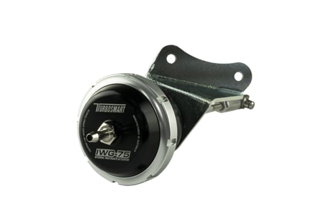 Turbosmart TS-0605-4073 IWG75 Subaru TP WRX STI GDB Spec C EJ207 2003 - 2007 7 PSI Black