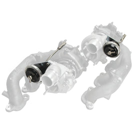 Turbosmart TS-0615-2072 IWG75 Nissan GTR R35 7 PSI Black - KIT