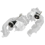 Turbosmart TS-0615-2072 IWG75 Nissan GTR R35 7 PSI Black - KIT
