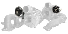 Load image into Gallery viewer, Turbosmart TS-0615-2242 IWG75 Nissan GTR R35 24 PSI Black - KIT