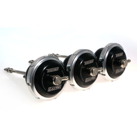 Turbosmart TS-0620-2142 IWG75 Borg Warner EFR B1 Twin Scroll 140mm Rod Black - 14psi
