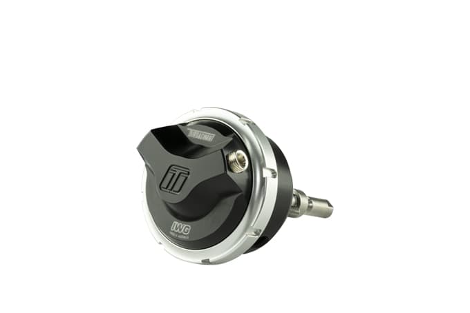 Turbosmart TS-0620-4012 Gen-V IWG BorgWarner EFR Twin Port 14psi Black