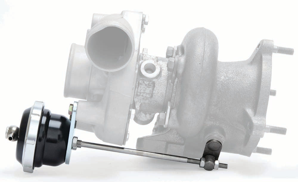 Turbosmart TS-0624-1242 IWG75 Porsche 993/911 Turbo 24 PSI Black - KIT