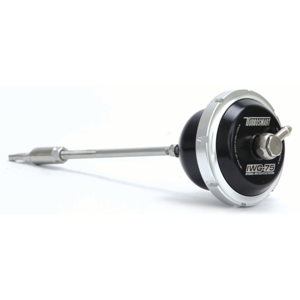 Turbosmart TS-0626-1262 IWG75 Dodge Cummins Turbo Diesel 26 PSI Black