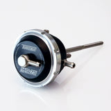 Turbosmart TS-0681-6142 IWG75 Twin Port Universal 150mm Rod Black - 14psi