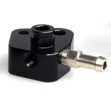 Load image into Gallery viewer, Turbosmart TS-0720-1003 Boost Reference Adapter Ford Fiesta AT Ecoboost - Black