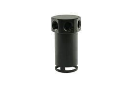 Turbosmart TS-0720-1004 Boost Reference Adapter Ford Mustang 2015+ Ecoboost - Black