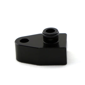 Turbosmart TS-0720-1006 Boost Reference Adapter Mini Cooper S, R56, Renault Clio RS - Black