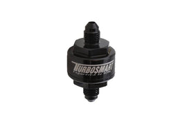 Turbosmart TS-0804-1001 Billet AN-10 orb Turbo Drain adapter with Silicon O-ring.