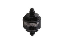 Load image into Gallery viewer, Turbosmart TS-0804-1002 Billet AN-10 orb Turbo Drain adapter with Silicon O-ring.