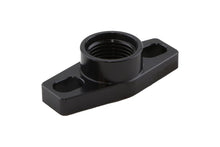 Load image into Gallery viewer, Turbosmart TS-0804-1010 Billet AN-8 orb Turbo Drain adapter with Silicon O-ring.