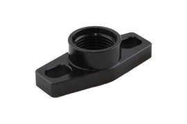 Turbosmart TS-0804-1010 Billet AN-8 orb Turbo Drain adapter with Silicon O-ring.