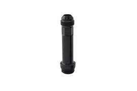 Turbosmart TS-0804-1020 Billet Turbo Drain 70mm Extension AN-8 MALE to AN-8 orb PORT