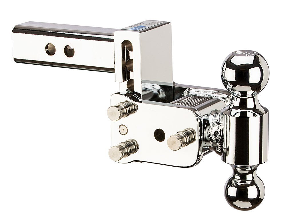 B&W TS10033C Trailer Hitch Ball Mount