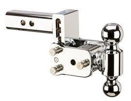 B&W TS10033C Trailer Hitch Ball Mount